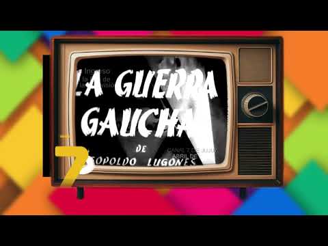 58 AÑOS de CANAL 7 JUJUY - Videos del Recuerdo - FESTEJO 50 AÑOS | Canal 7 Jujuy