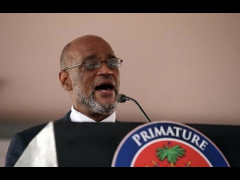 Acusan Primer Ministro Haiti - Inestabilidad en la Región