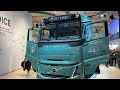 Nowy Volvo FH Aero Electric 2027 z wydłużonym zasięgiem