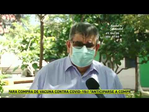 IHSS firmó contrato con Astrazeneca para garantizar vacuna contra el covid-19