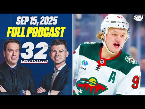 Whats Happening With Kirill Kaprizov’s Contract? | 32 Thoughts