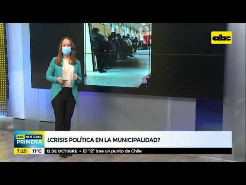 ¿Crisis política en la Municipalidad de Asunción