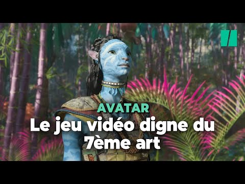 Dans « Avatar : Frontiers of Pandora », les images sont dignes des films de James Cameron
