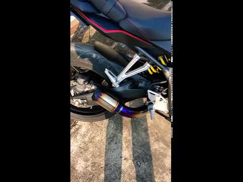 CBR650Rท่อFiretorch2.5sli