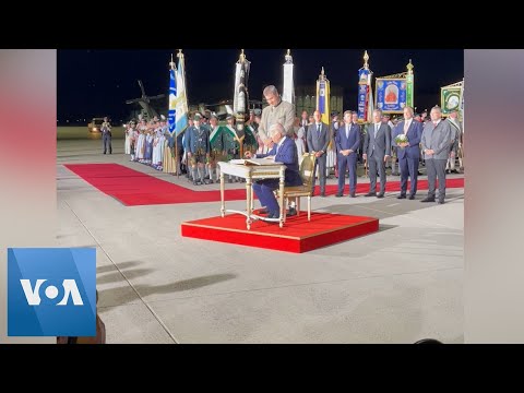 🔵VOA’s Anita Powell Reports from Germany for G-7 Summit
