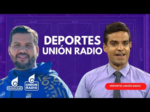 Deportes Union Radio (Matutina) con Luis Miguel Núñez y  Giancarlo Figliulo 14.06.2024