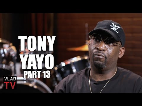 Tony Yayo on 50 Cent Roasting Busta Rhymes for His Zesty Outfit (Part 13)