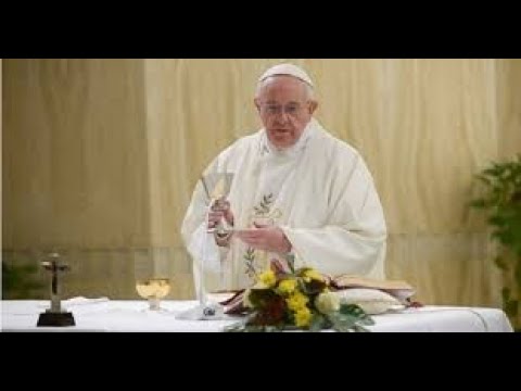 TV Familia Misa de Hoy 14 Mayo  2020 Papa Francisco  - Contribuye con el Reino y compártela