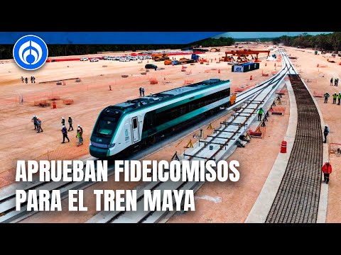 Al Poder Judicial no, pero… ¿Al Tren Maya sí?