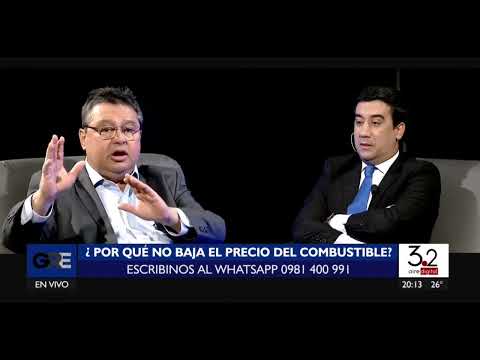 Gustavo Recalde con Gustavo Leite PGM 59- 18/Septiembre 2022