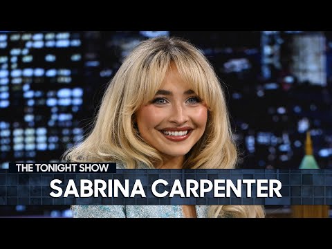 Sabrina Carpenter Talks Short n' Sweet Album, Adele Singing Espresso and Jenna Ortega Cameo