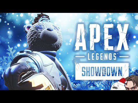 ※11/9以降メンバーゴールド以上限定公開/プレデターランクで最強SGを極めるw/みらたんぐ けんとぼす【Apex Legends】