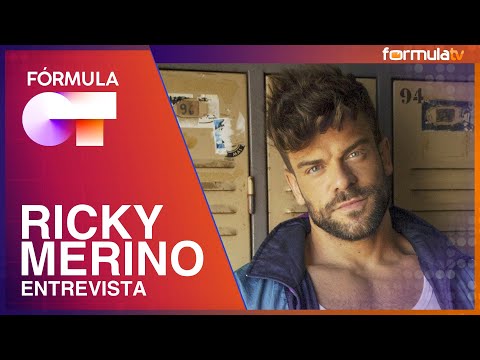 Ricky Merino presenta Smalltown Boy y opina sobre las trabas a los artistas LGBTQ+ - Fórmula OT