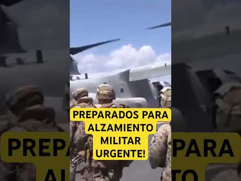 Noticias de Venezuela hoy 08de Agosto 2023, PREPARADOS PARA ALZAMIENTO MILITAR #viral #venezuelahoy