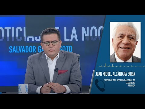 Personas liberadas en Celaya, evidencia grave deficiencia en autoridades: Alcántara Soria