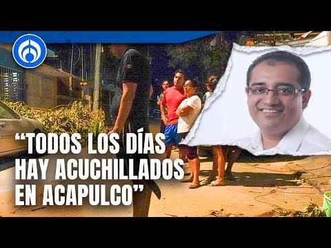 “Ayuda no llega a clases medias de Acapulco” afirma director de Quadratín Guerrero