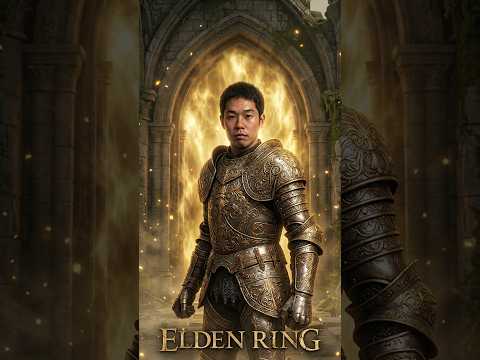 エルデンインム ELDEN INMU KING #eldenring #inmuking #野獣先輩