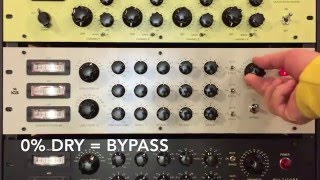 How to use a multiband compressor