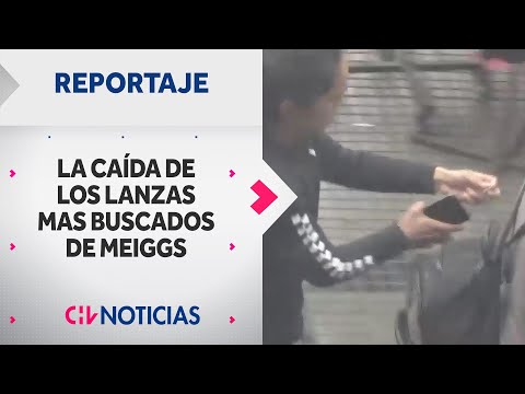 REPORTAJE | Así cayeron los 3 grupos de lanzas más buscados en barrio Meiggs - CHV Noticias