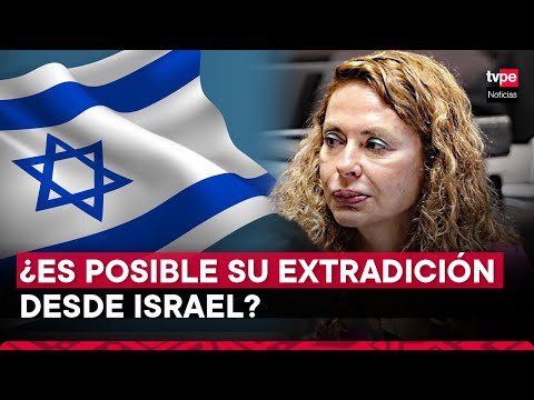 Eliane Karp: declaran procedente solicitud de extradición de la ex primera dama desde Israel