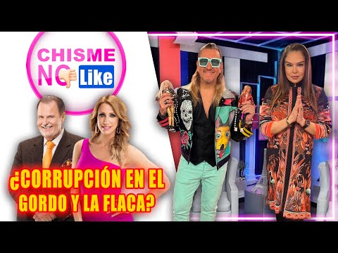 SERGIO MAYER SE BAJA DE LA CASA DE LOS FAMOSOS / CORRUPCIÓN EN EL GORDO Y LA FLACA PRODUCTORA MAÑOSA