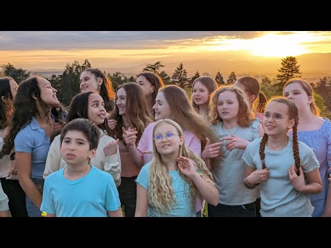 Je suis fou (Vianney, Kendji Girac, Soprano) | RIMLI'KIDS COVER (Clip officiel)