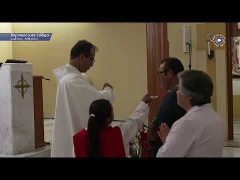 SANTA MISA | Desde la Parroquia del Sagrado Corazón de Jesús, Tlajomulco de Zúñiga, México.