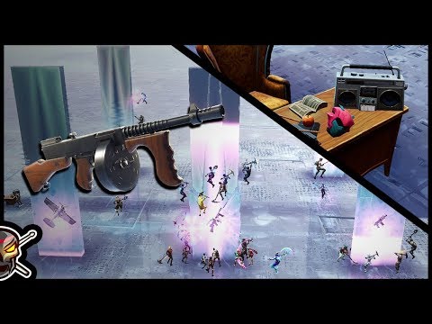 Estrellas De Todas Las Semanas Fortnite Temporada 9