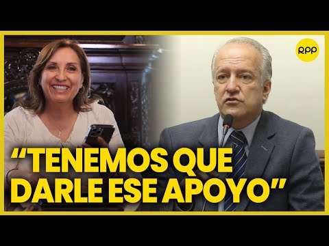 Hernando Guerra García confirma que Alberto Otárola se reunirá con Fuerza Popular