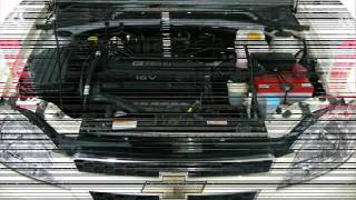 Chevrolet Optra Magnum interiors