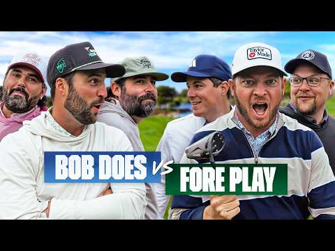 ALL TIME Rematch Against Bob Does Sports