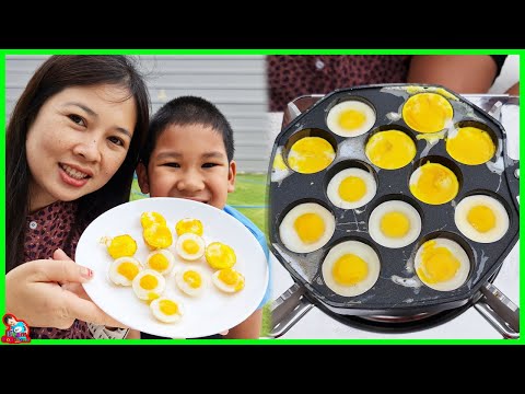 น้องบีม-|-อยากกินต้องทำเอง-ไข่ น้องบีม-|-อยากกินต้องทำเอง-ไข่