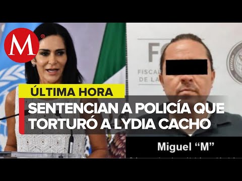 Sentencian a 5 años de prisión a ex policía que torturó a Lydia Cacho