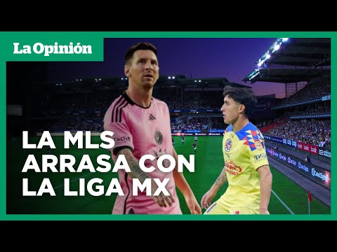 Campos alerta a la Liga MX: Estamos haciendo todo para que la MLS nos supere | La Opinión