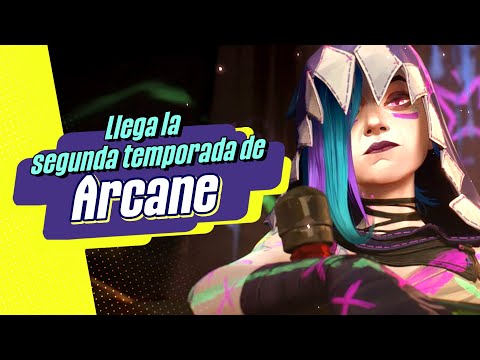 Arcane: repasamos todo lo que sabemos de la segunda temporada | Por Malditos Nerds @Infobae