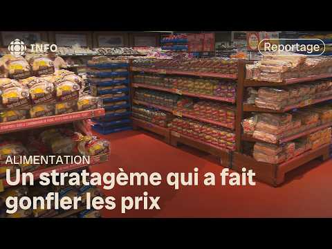 Cartel du pain : Loblaw et sa société mère acceptent de payer 500 millions $