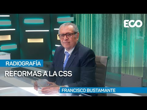 Francisco Bustamante: Pensiones no están ajustadas a la inflación |#Radiografía