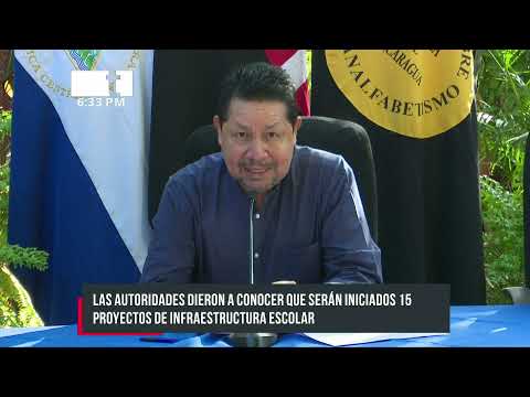 MINED se prepara para inicio de actividades de cara al 2022 - Nicaragua