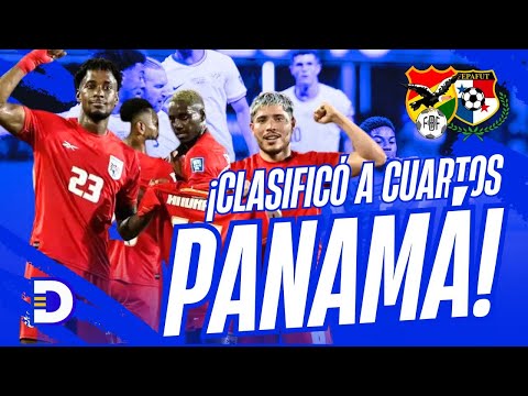Panamá clasificó a la siguiente ronda de la Copa América y dejó afuera a Estados Unidos