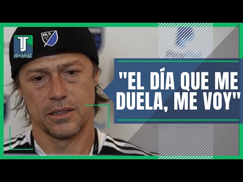 A PESAR de los MALOS RESULTADOS, Matías Almeyda CREE que San José Earthquakes JUEGA BIEN