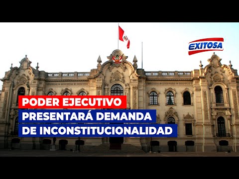 PCM: El Poder Ejecutivo presentará demanda de inconstitucionalidad contra ley sobre referéndum