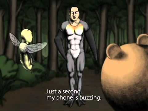 Video: Pedobear - Japonijoje