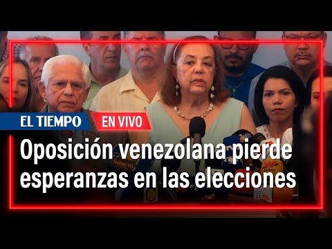 La reelección de Maduro avanza con pocas opciones para la oposición | El Tiempo