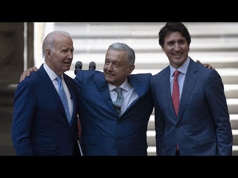 México, Canadá y EE. UU. finalizan su cumbre con una cooperación renovada y varios acuerdos