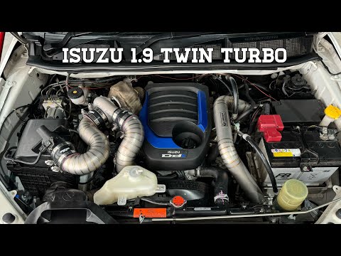 ISUZU1.9TwinTurbo