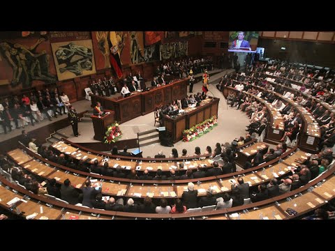 Gobierno suspende diálogos con la Asamblea Nacional