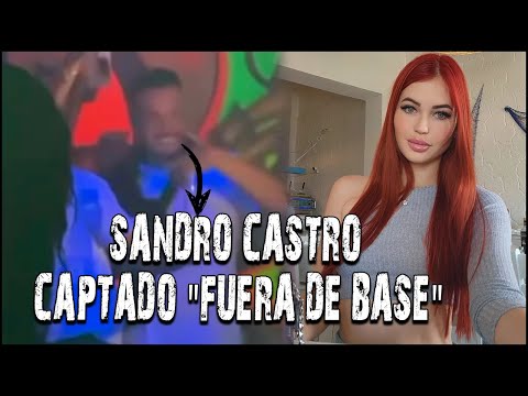 Sandro Castro aprovecha que su novia salió de Cuba para irse de fiesta, pero lo estaban filmando!!