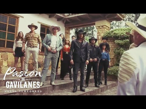 Pasion de Gavilanes 2 - Los Reyes Elizondo se enfrentan a Samuel