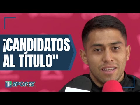 Juan Pablo Domi?nguez SENTENCIA que Toluca es CANDIDATO al TÍTULO del Apertura 2023