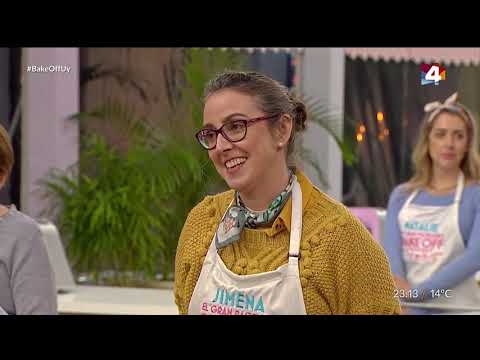 El Gran Pastelero Bake Off Uruguay - Jimena, nueva eliminada de la batalla más dulce